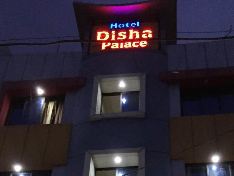 Hotel Disha Palace Ширди Екстериор снимка